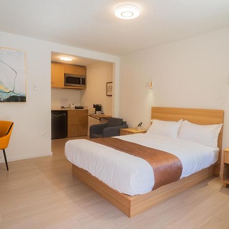 Inntowne Motel Hope Esterno foto