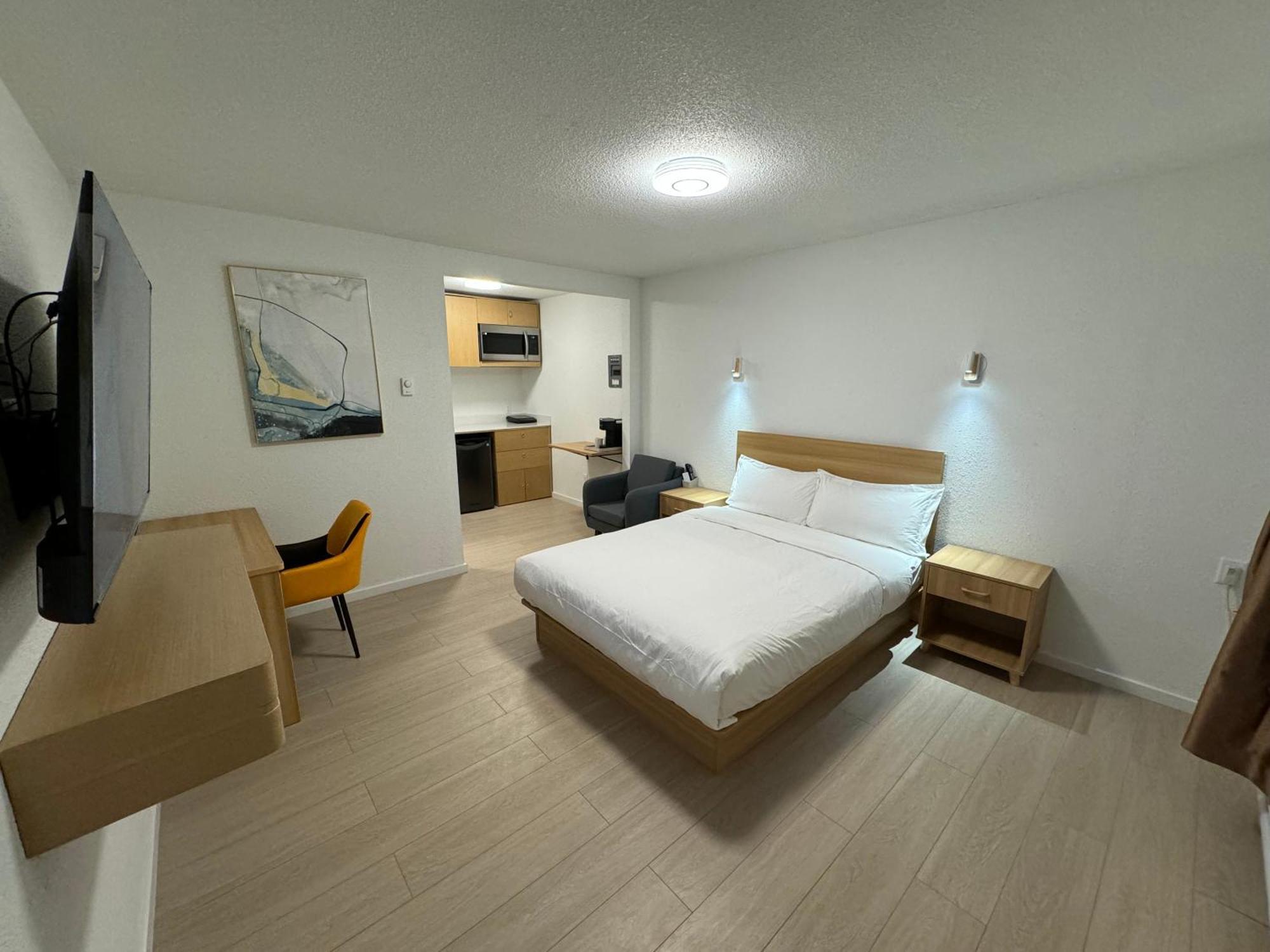 Inntowne Motel Hope Esterno foto
