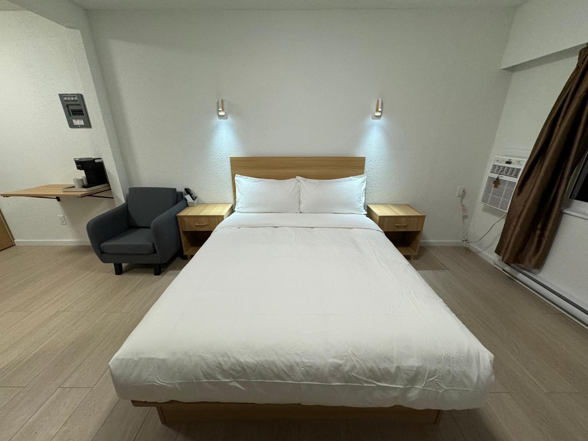 Inntowne Motel Hope Esterno foto