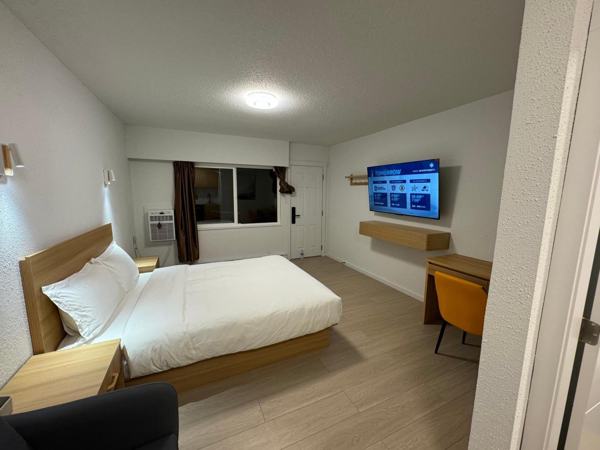 Inntowne Motel Hope Esterno foto
