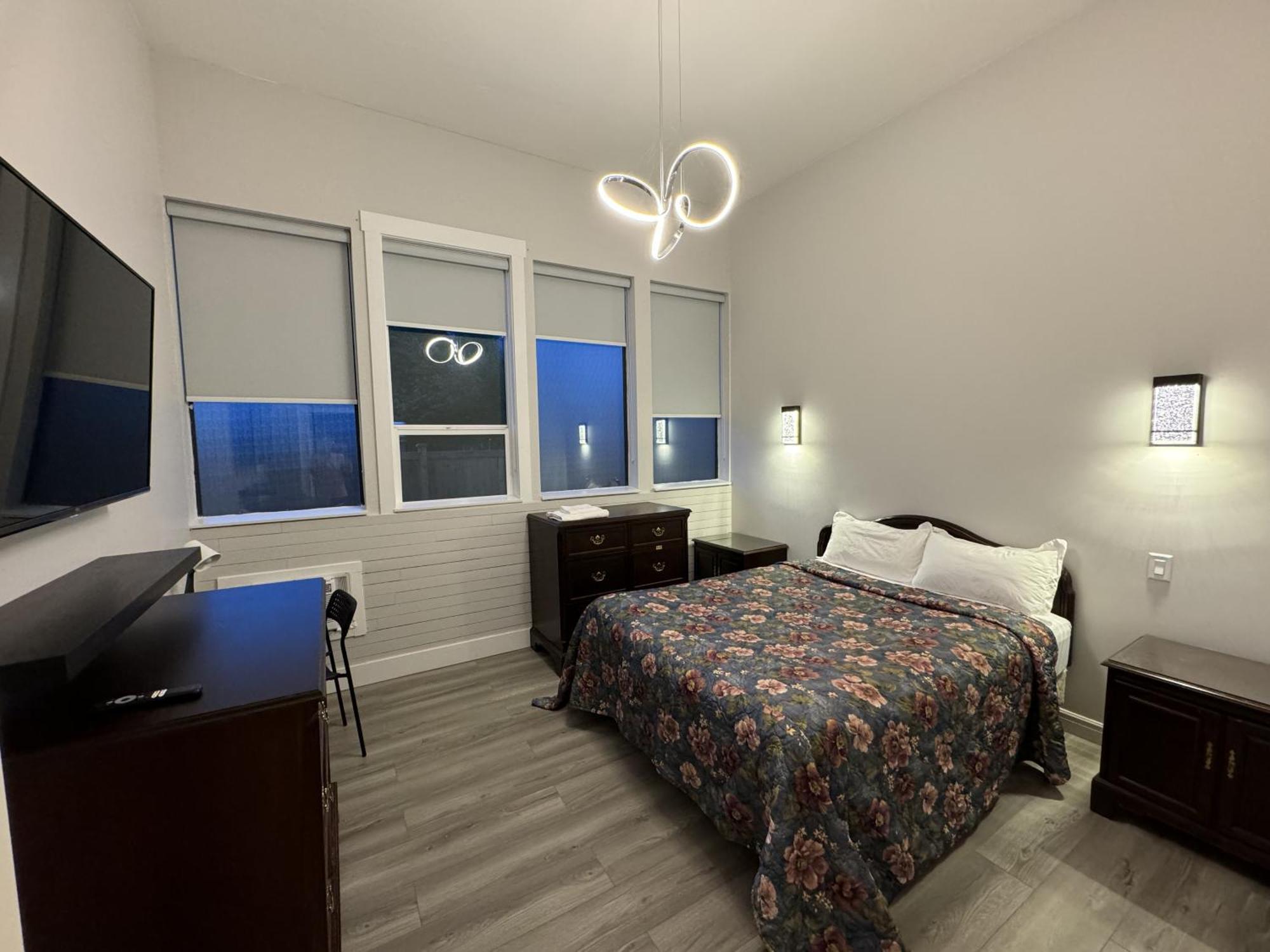 Inntowne Motel Hope Esterno foto