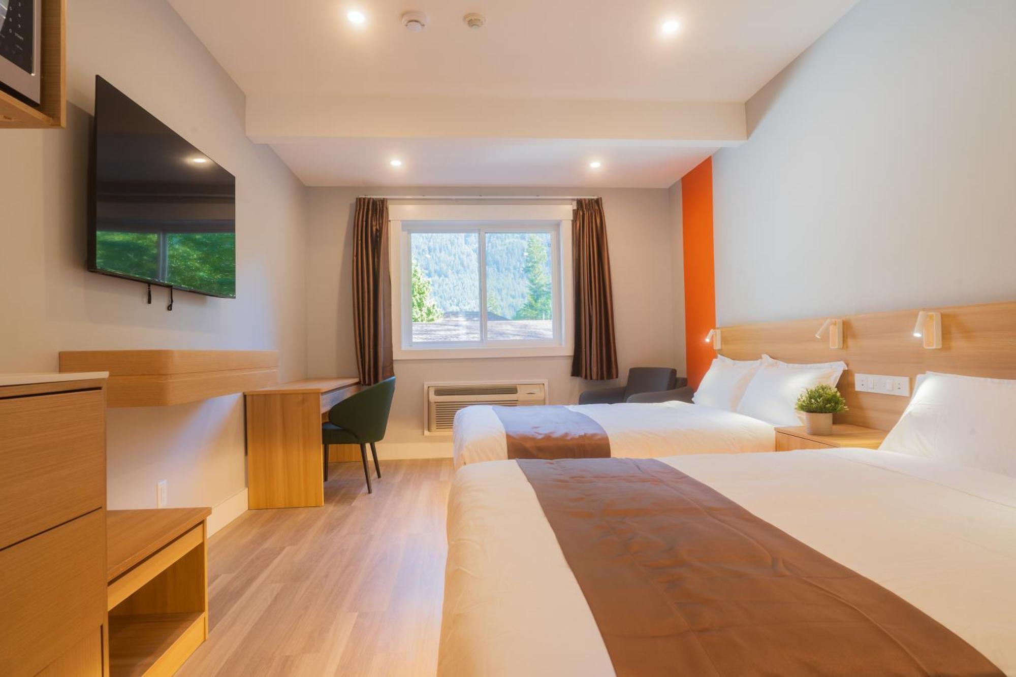 Inntowne Motel Hope Esterno foto