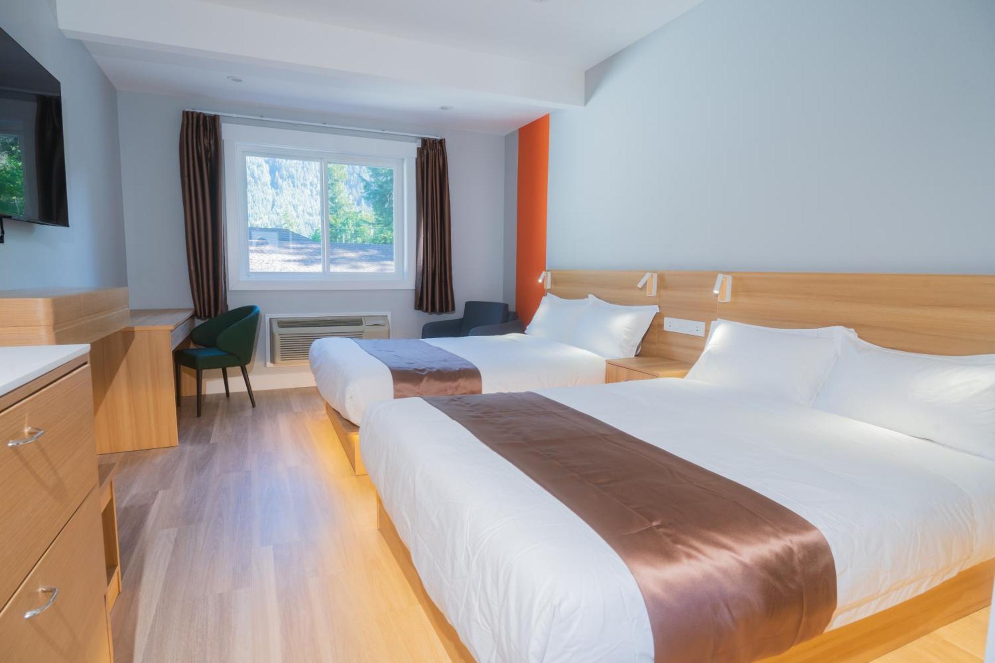 Inntowne Motel Hope Esterno foto