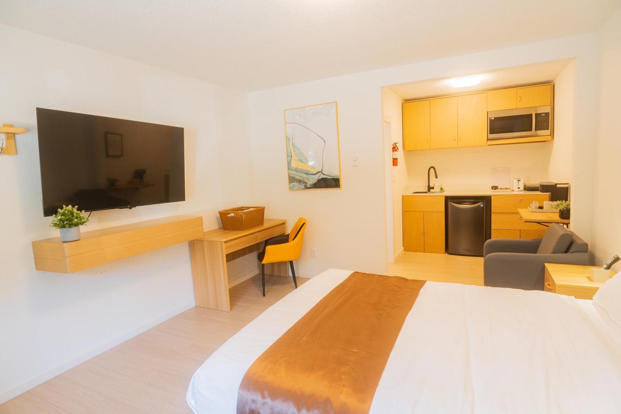 Inntowne Motel Hope Esterno foto