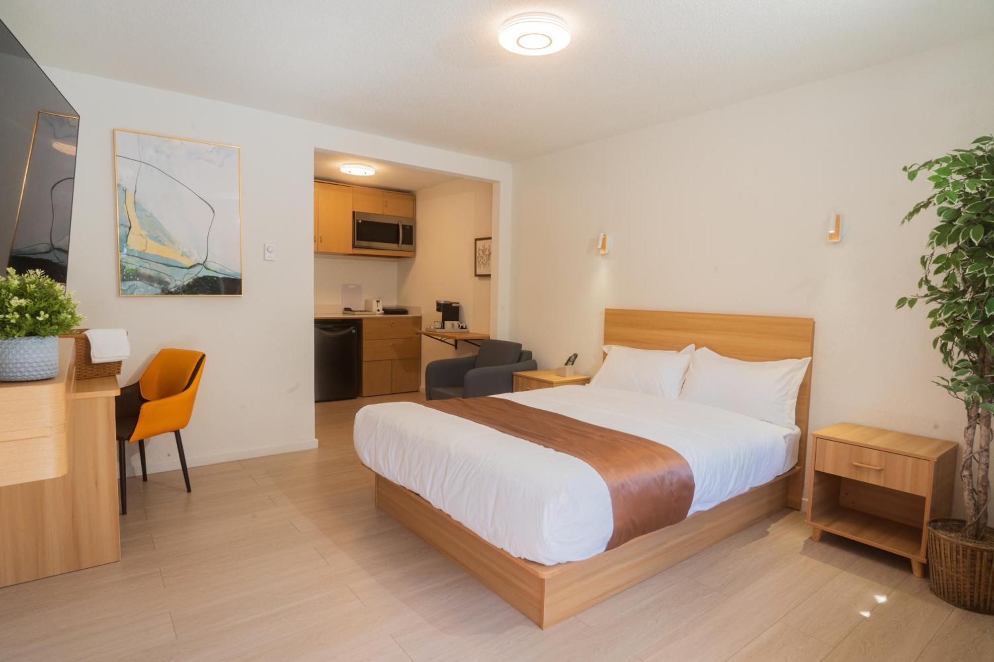 Inntowne Motel Hope Esterno foto