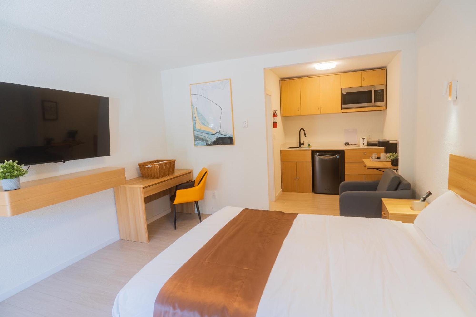 Inntowne Motel Hope Esterno foto