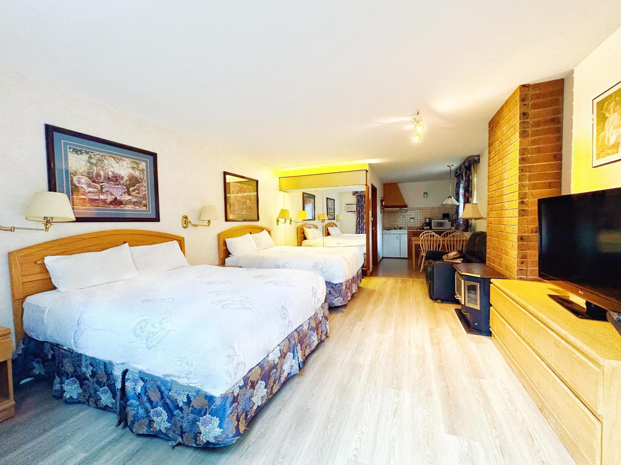 Inntowne Motel Hope Esterno foto
