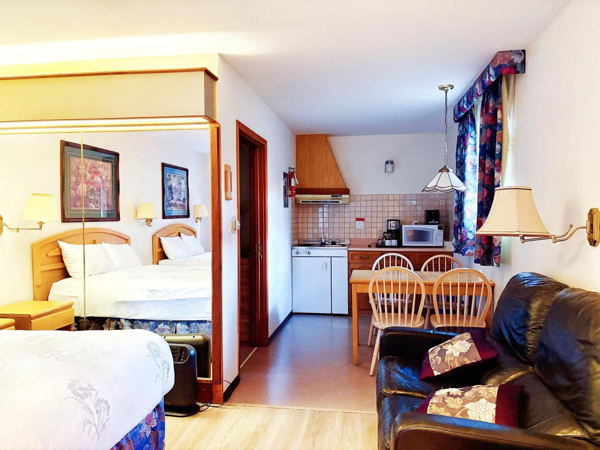 Inntowne Motel Hope Esterno foto