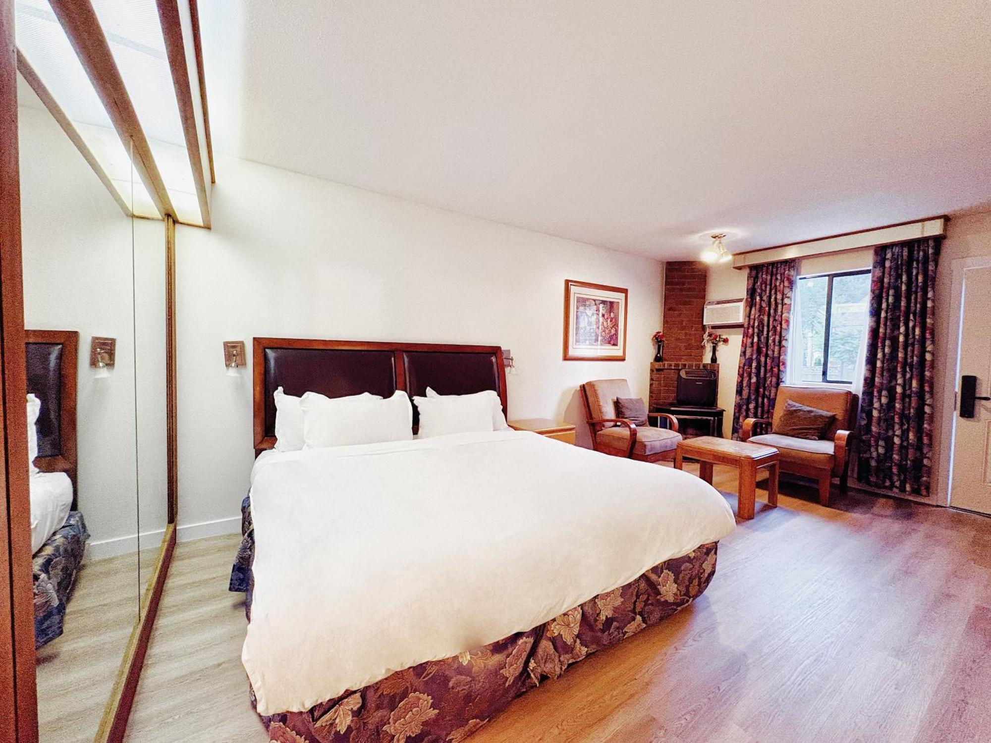 Inntowne Motel Hope Esterno foto