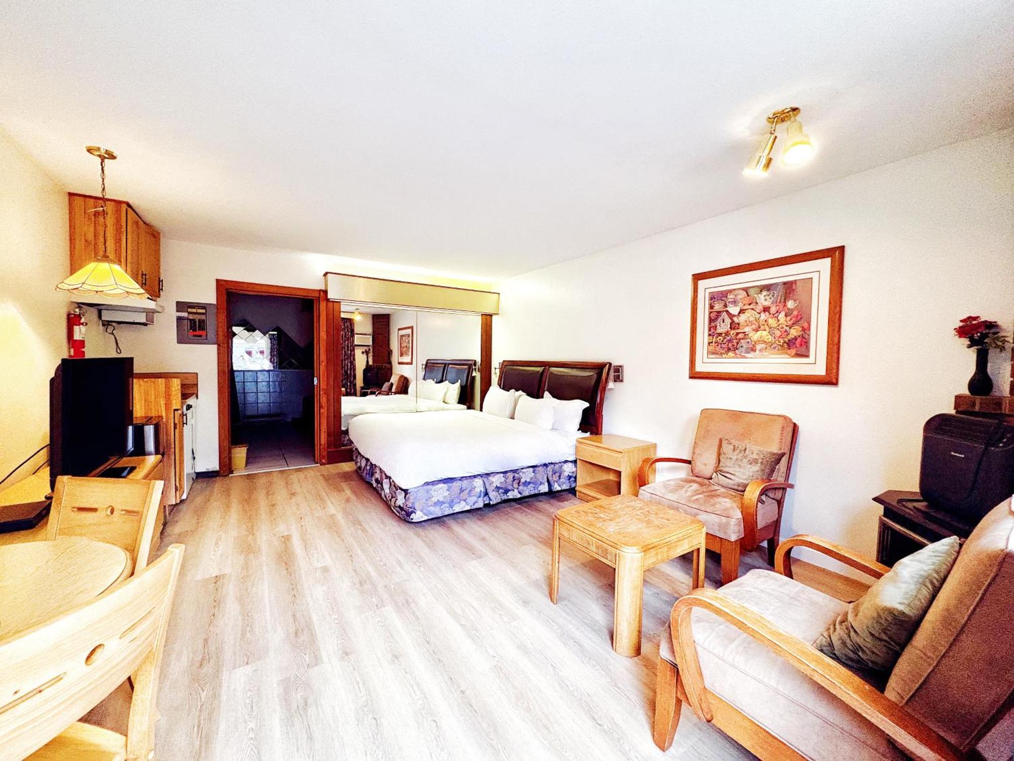 Inntowne Motel Hope Esterno foto