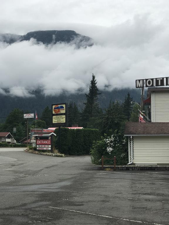 Inntowne Motel Hope Esterno foto