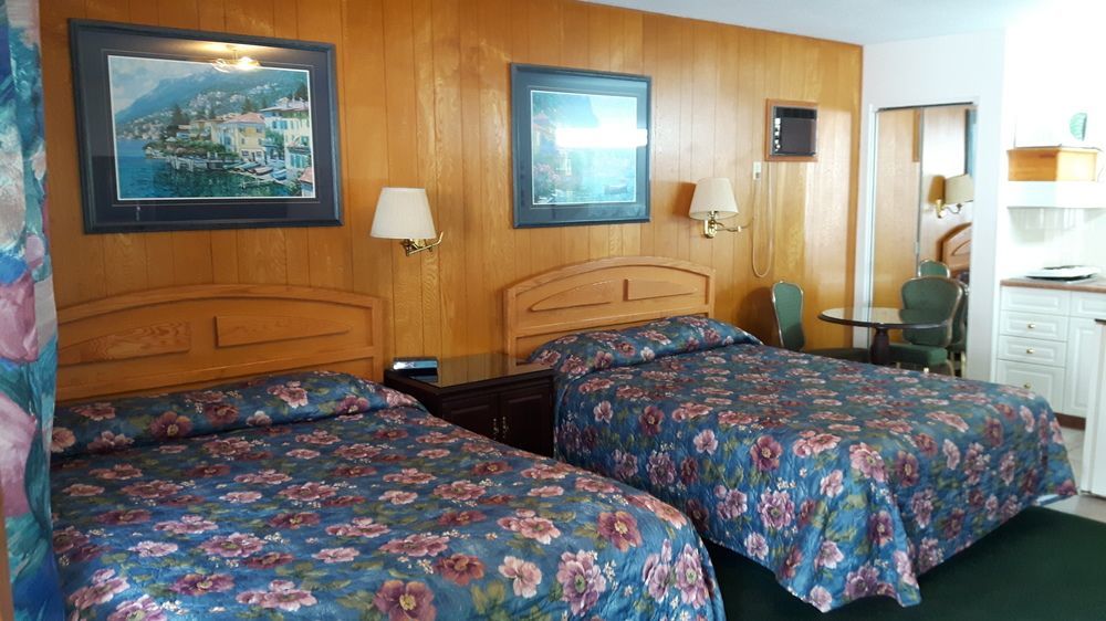 Inntowne Motel Hope Esterno foto