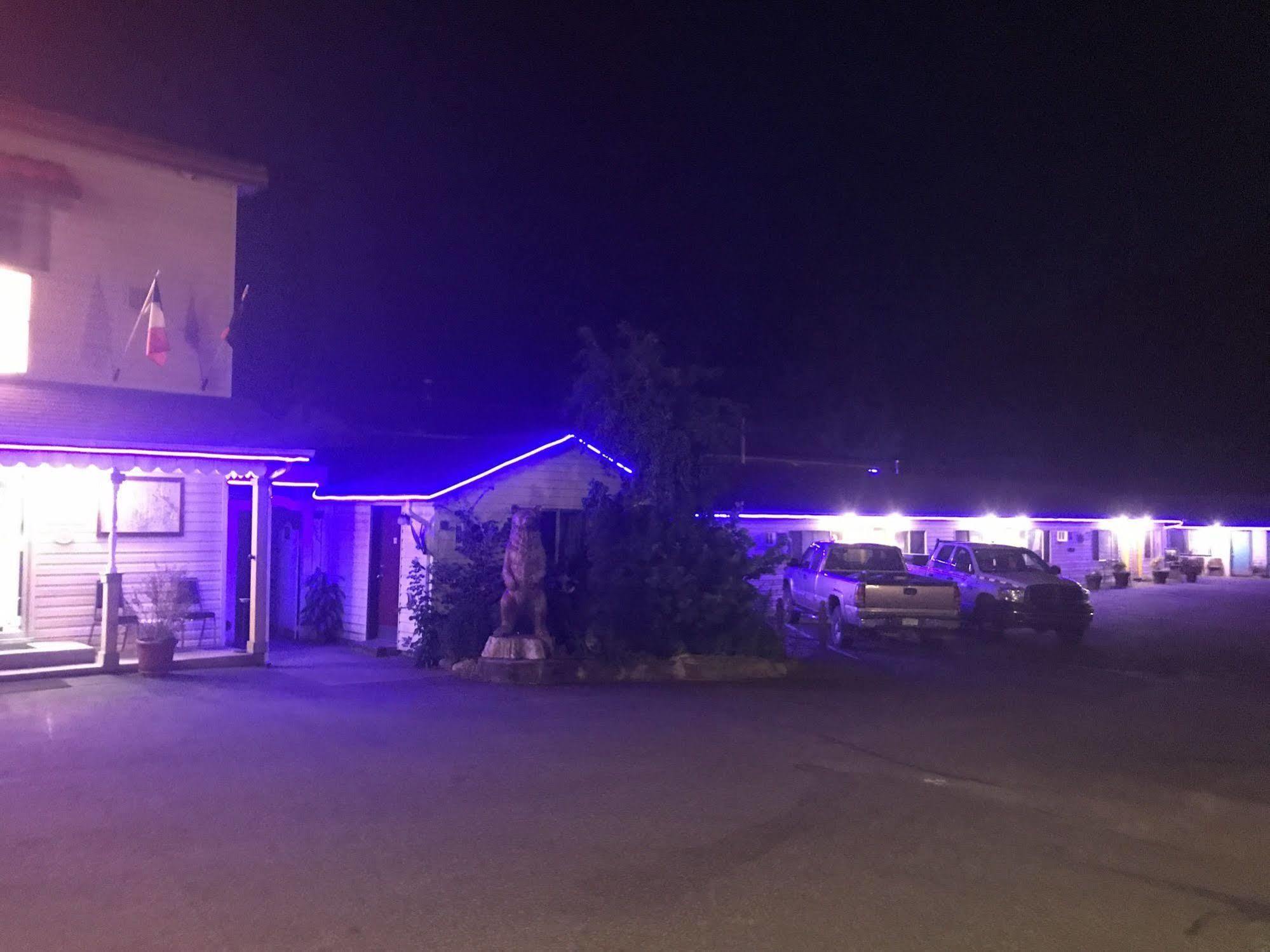 Inntowne Motel Hope Esterno foto