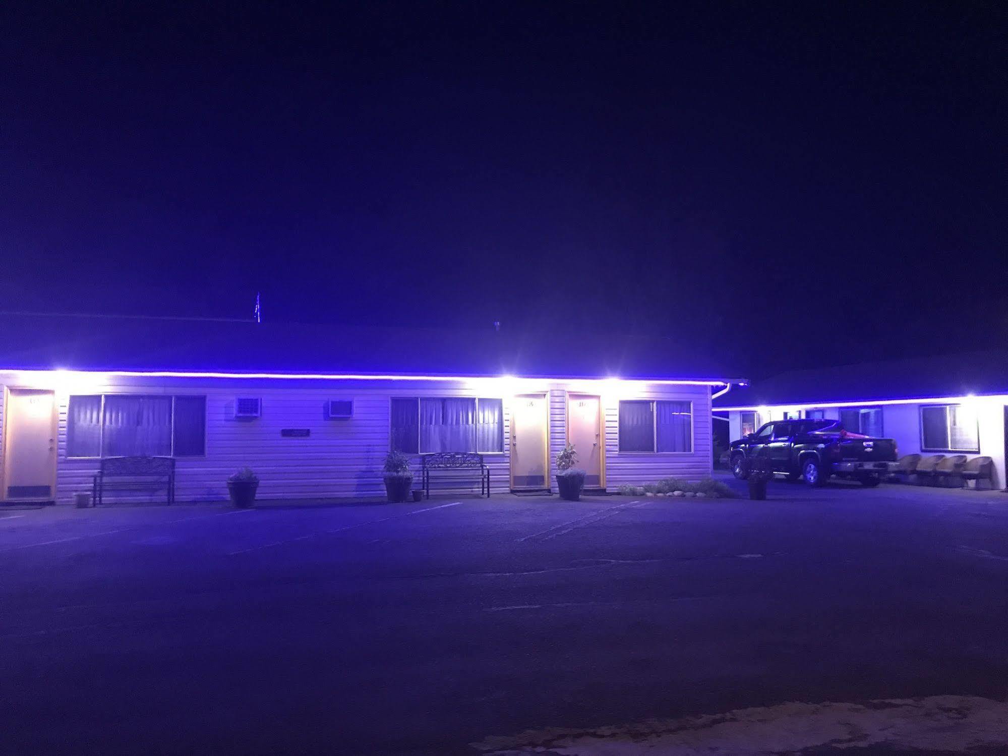 Inntowne Motel Hope Esterno foto