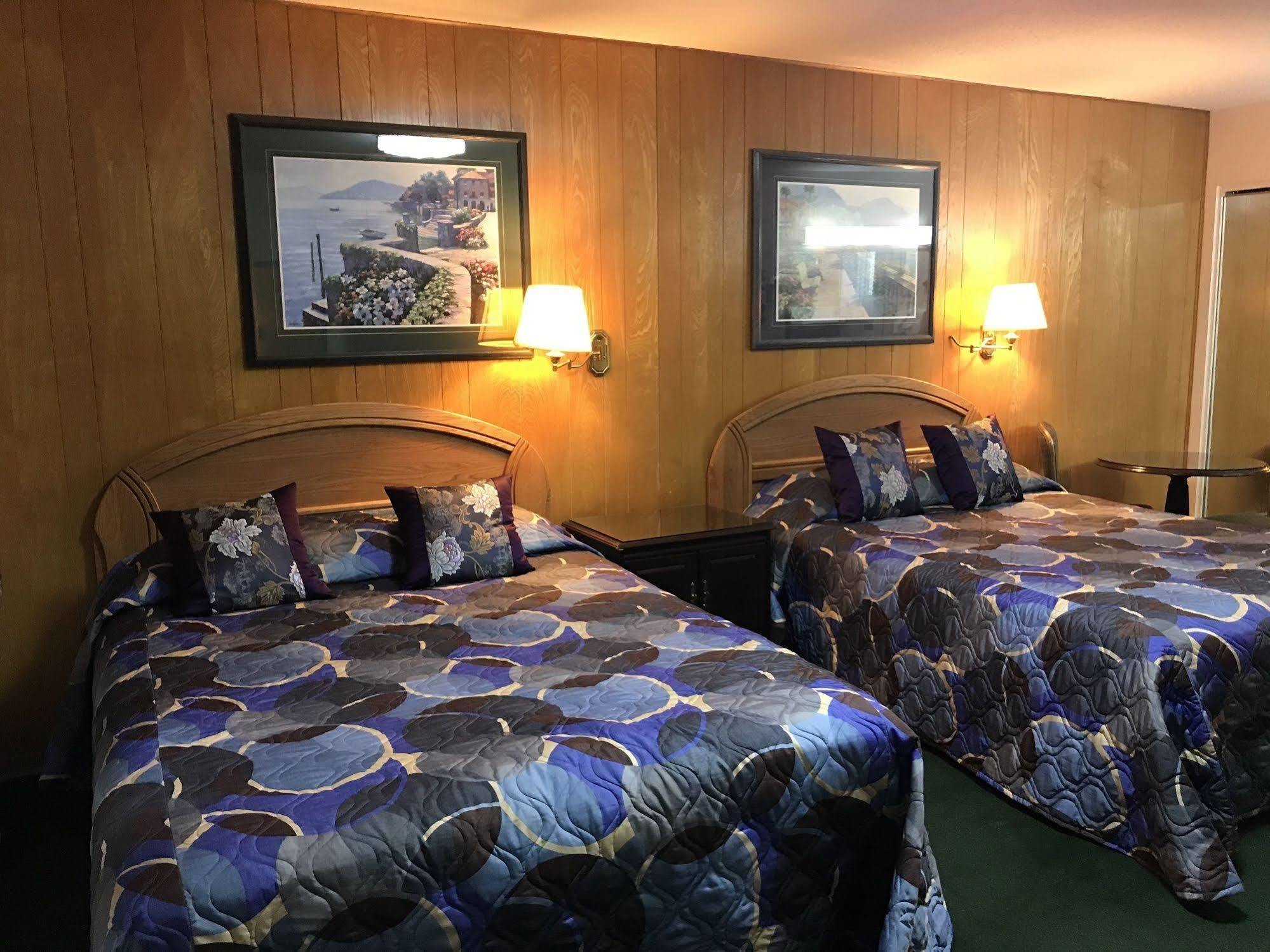 Inntowne Motel Hope Esterno foto