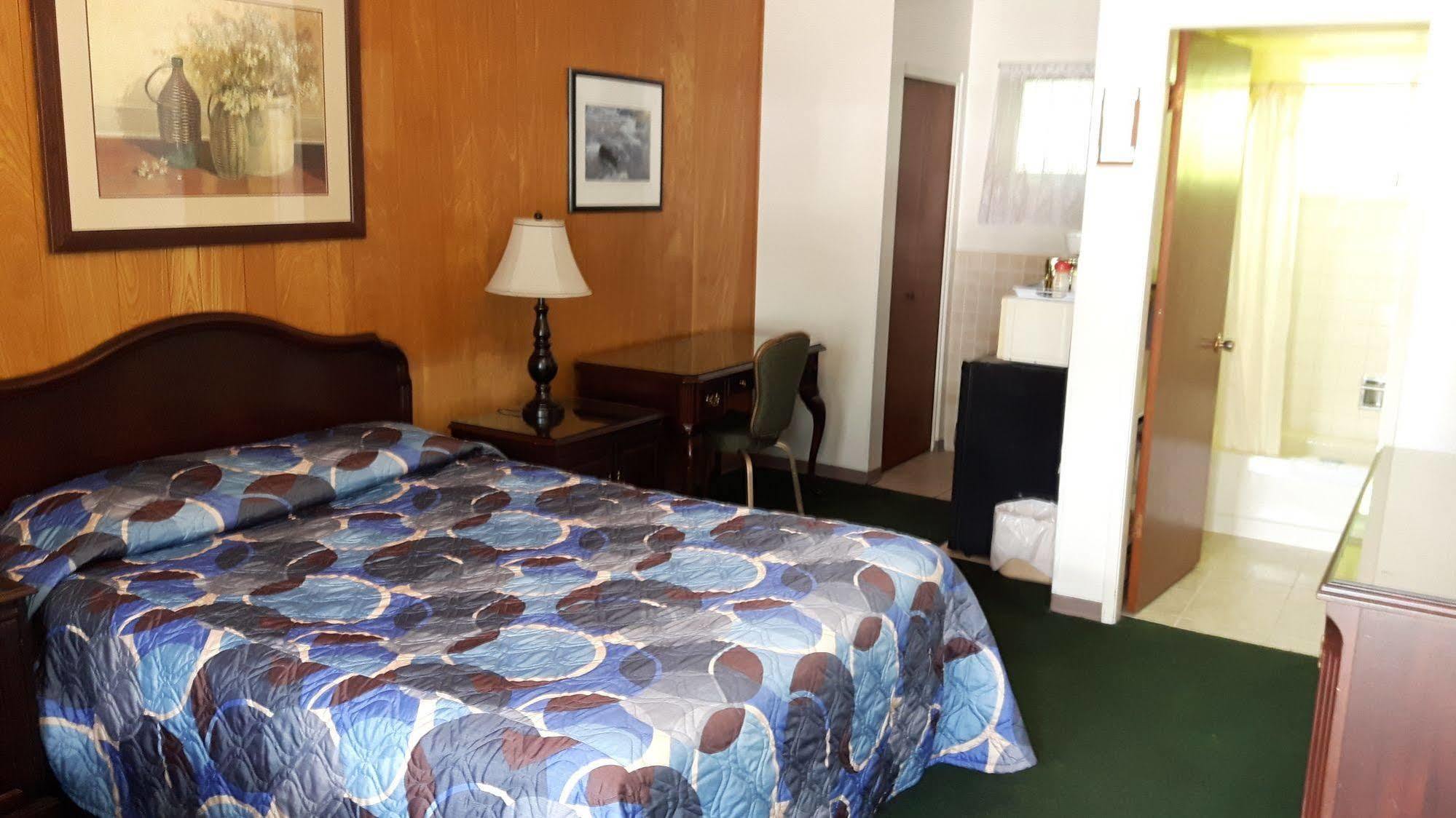 Inntowne Motel Hope Esterno foto