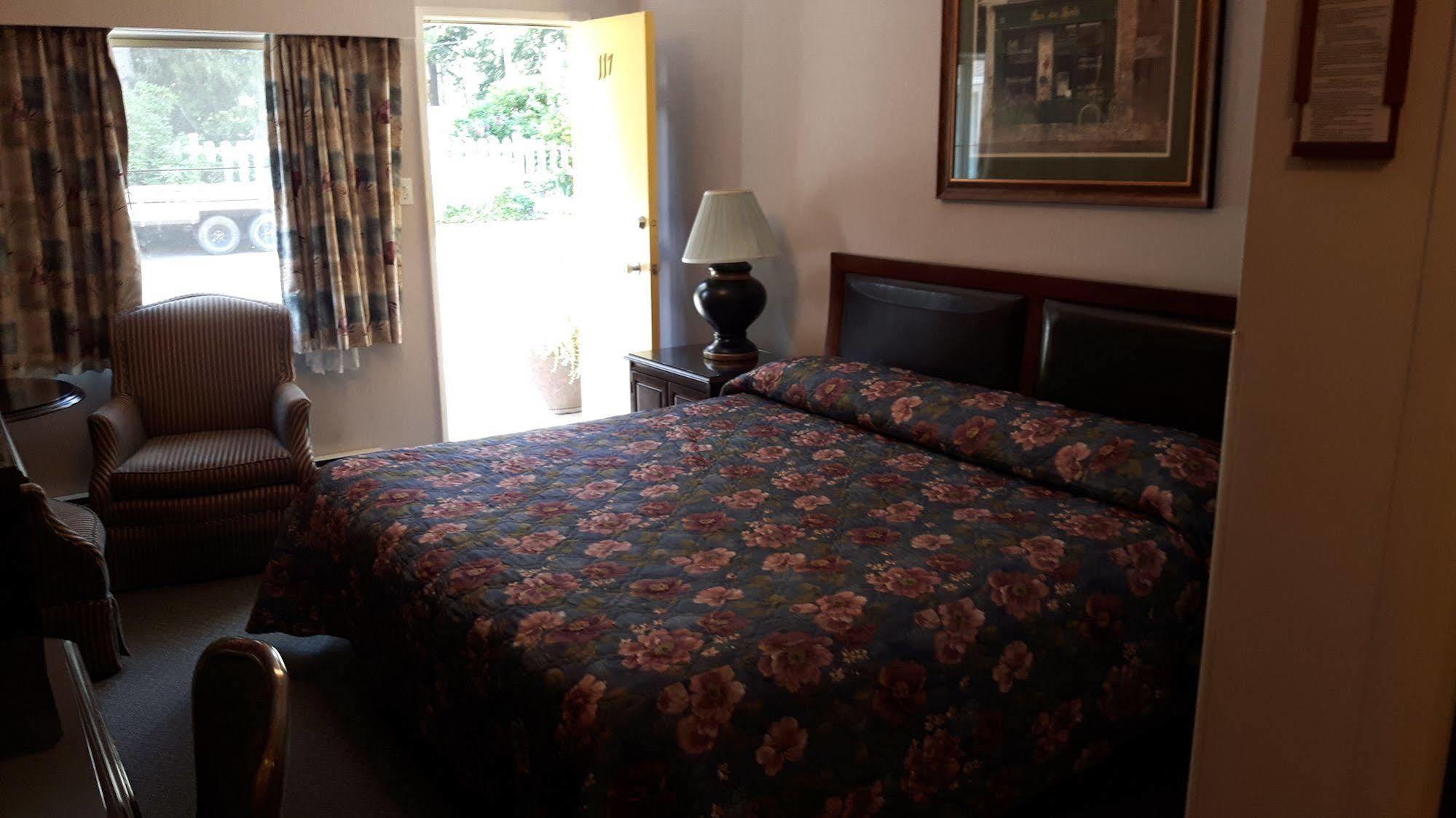 Inntowne Motel Hope Esterno foto