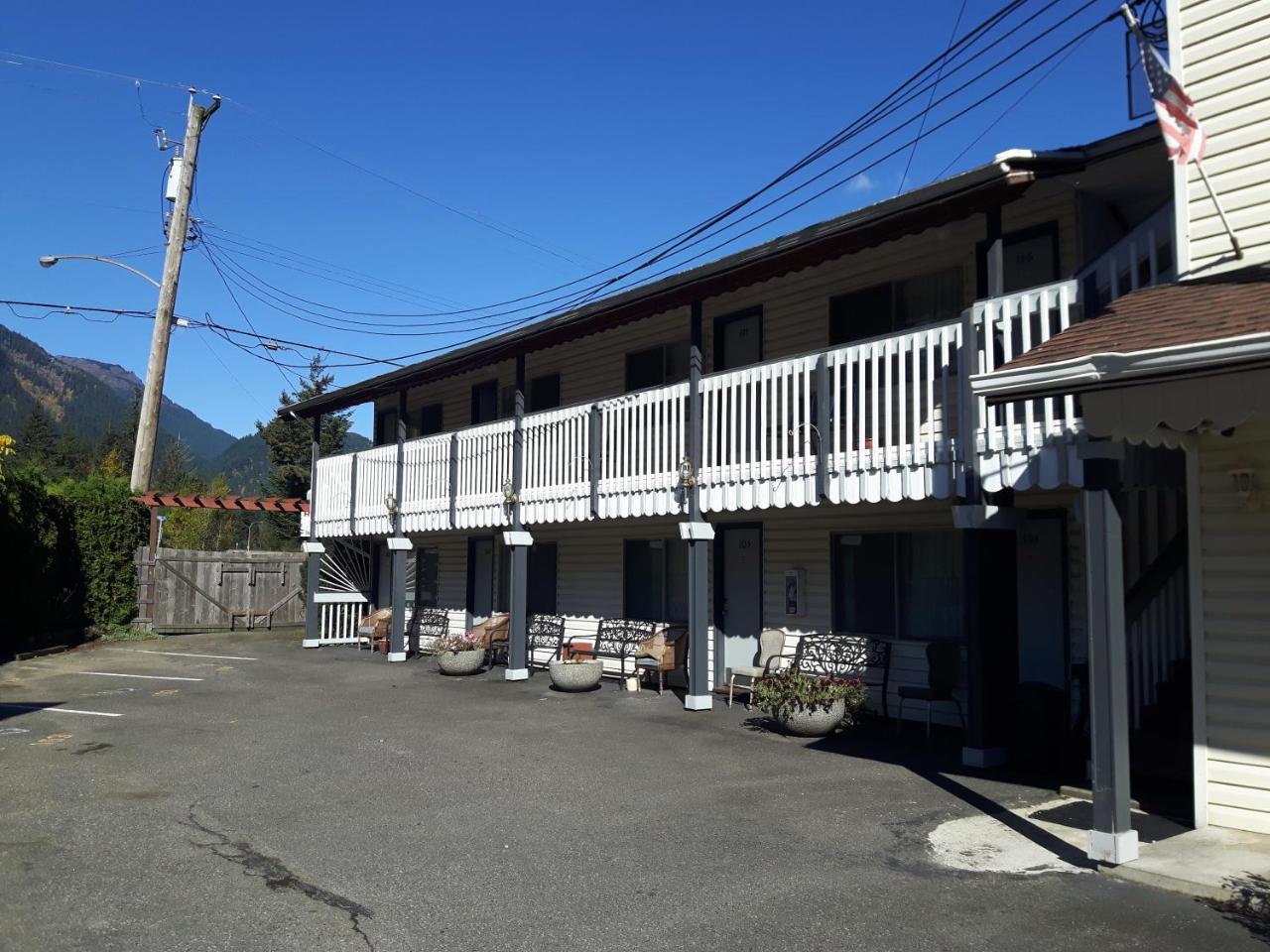 Inntowne Motel Hope Esterno foto