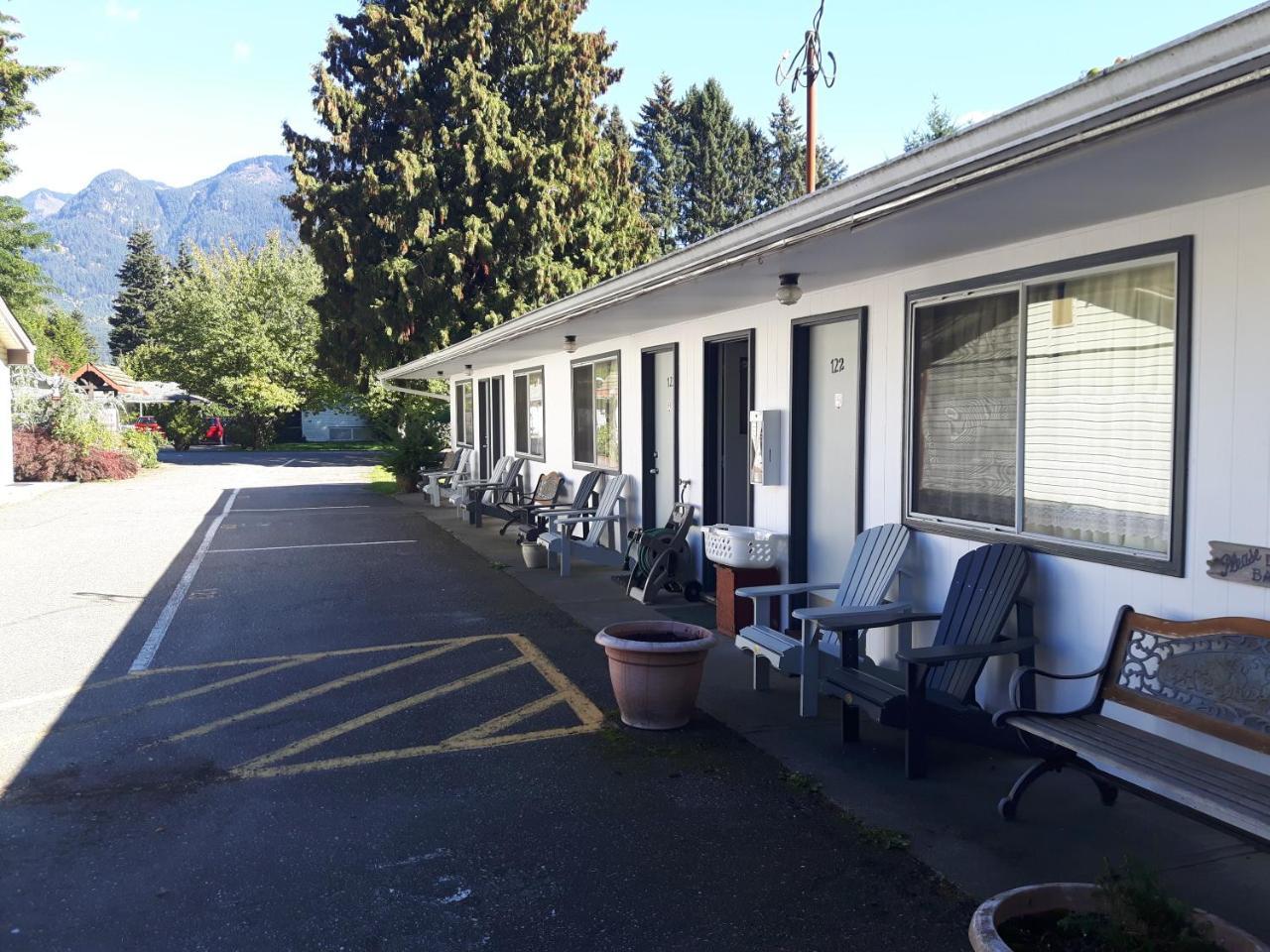 Inntowne Motel Hope Esterno foto